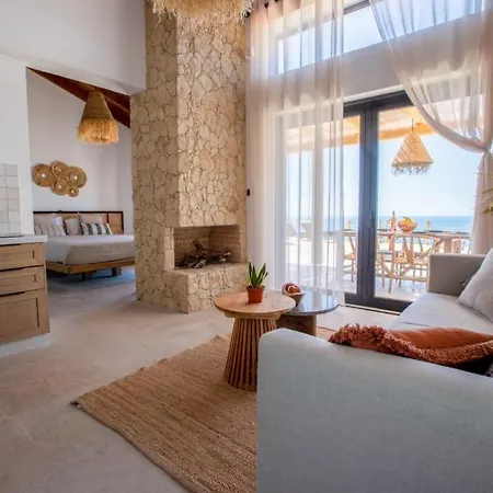 Апартхотел Eunoia Porto Katsiki 4*