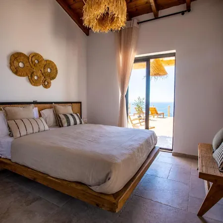 Апартхотел Eunoia Porto Katsiki Agios Nikolaos Niras