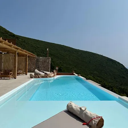 מלון דירות Eunoia Porto Katsiki Agios Nikolaos Niras