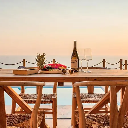 Eunoia Porto Katsiki 4* Agios Nikolaos Niras