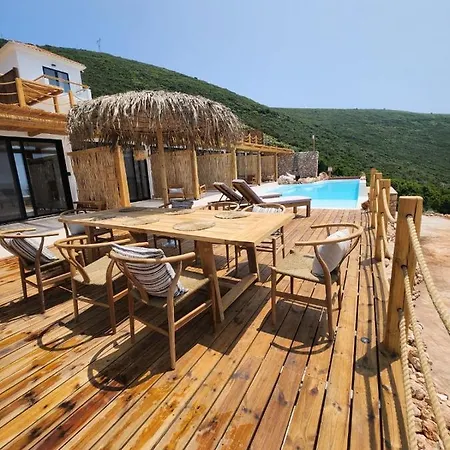 Eunoia Porto Katsiki Agios Nikolaos Niras