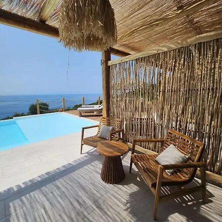 公寓式酒店 Eunoia Porto Katsiki Agios Nikolaos Niras