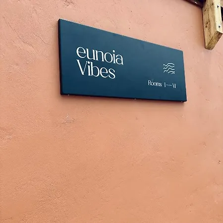 Eunoia Porto Katsiki Апартхотел Agios Nikolaos Niras