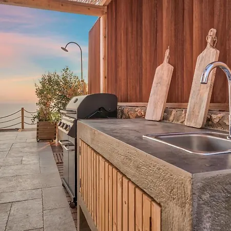 Eunoia Porto Katsiki 公寓式酒店 Agios Nikolaos Niras