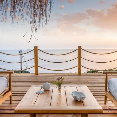 Apartahotel Eunoia Porto Katsiki Agios Nikolaos Niras