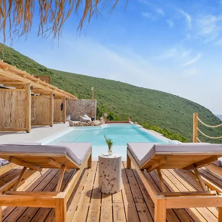 Eunoia Porto Katsiki Апартхотел Agios Nikolaos Niras
