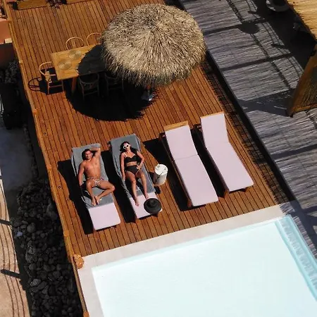 Aparthotel Eunoia Porto Katsiki Agios Nikolaos Niras