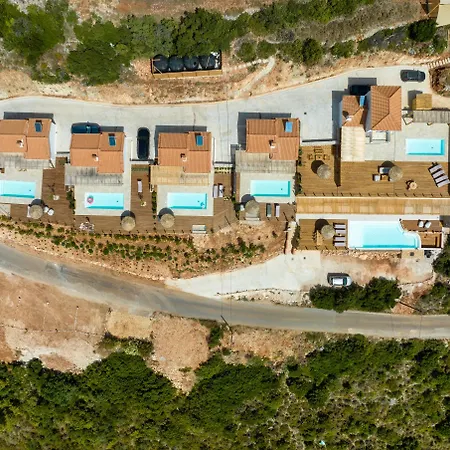 Eunoia Porto Katsiki Apartahotel Agios Nikolaos Niras