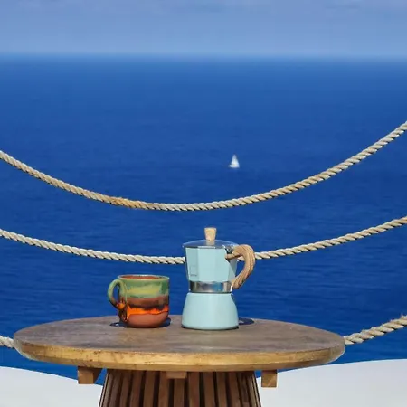 公寓式酒店 Eunoia Porto Katsiki