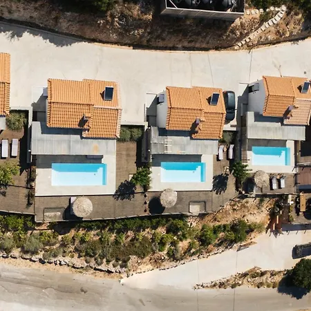 公寓式酒店 Eunoia Porto Katsiki