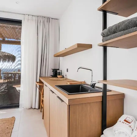 Aparthotel Eunoia Porto Katsiki Agios Nikolaos Niras
