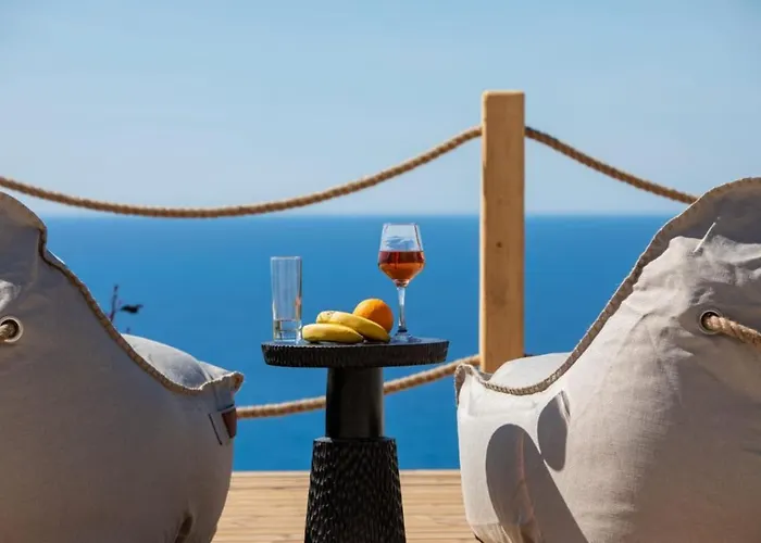 Eunoia Porto Katsiki Agios Nikolaos Niras