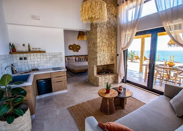 Hotel apartamentowy Eunoia Porto Katsiki 4*