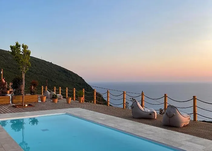 Eunoia Porto Katsiki 4*