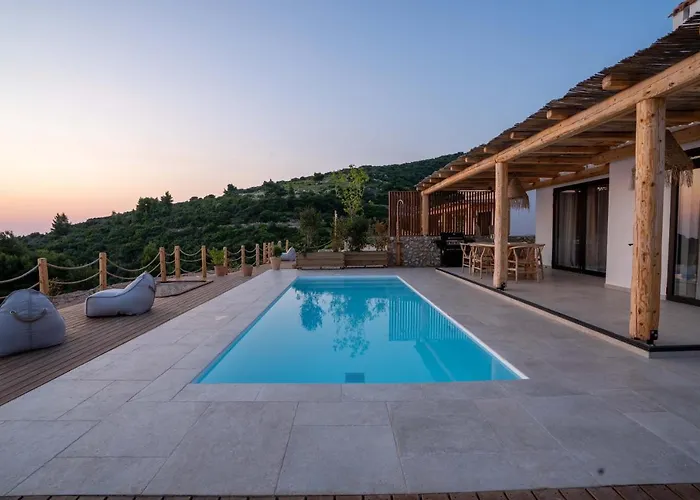 Eunoia Porto Katsiki Hotel apartamentowy