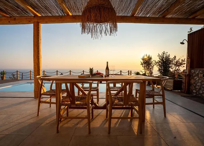 Hotel apartamentowy Eunoia Porto Katsiki