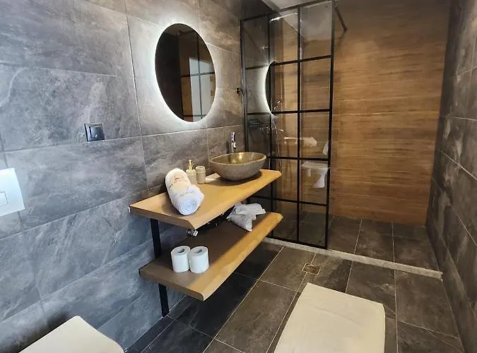 Eunoia Porto Katsiki Hotel apartamentowy