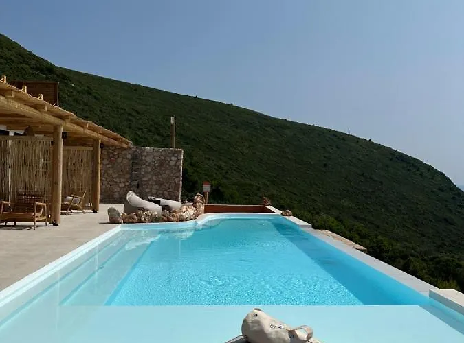 Hotel apartamentowy Eunoia Porto Katsiki Agios Nikolaos Niras