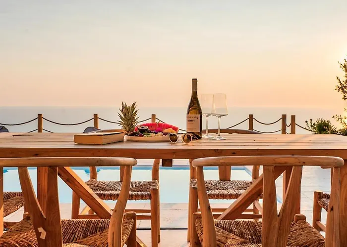 Eunoia Porto Katsiki 4* Agios Nikolaos Niras