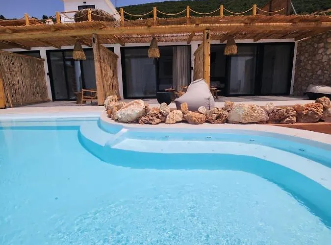 Eunoia Porto Katsiki Hotel apartamentowy