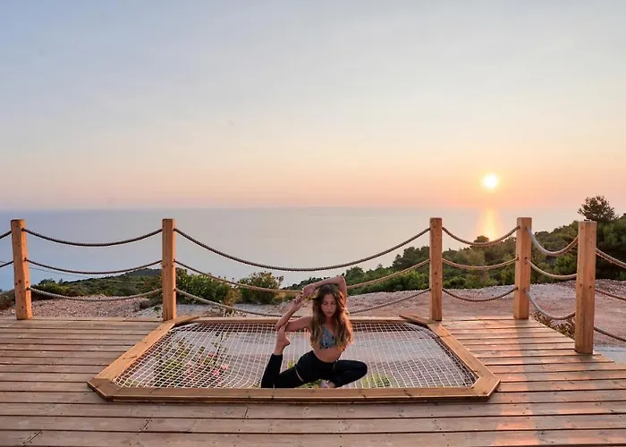 Eunoia Porto Katsiki Hotel apartamentowy 4*