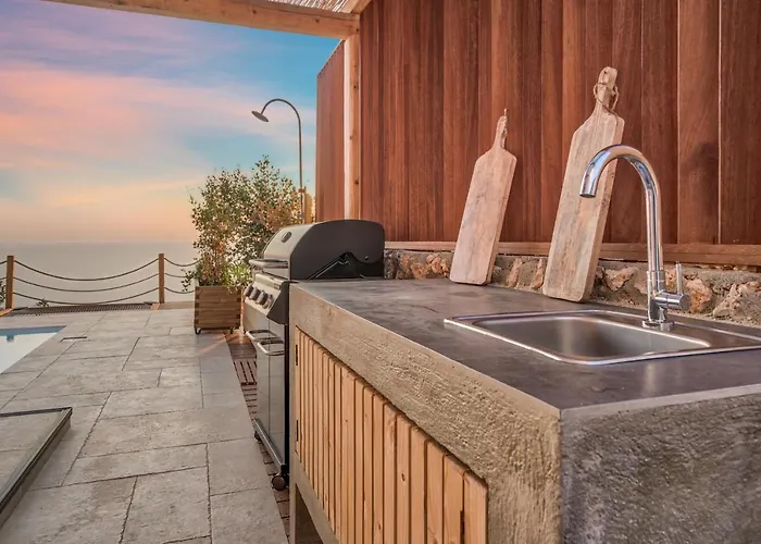 Eunoia Porto Katsiki Hotel apartamentowy Agios Nikolaos Niras