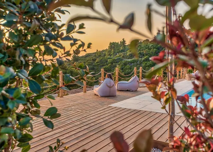 Eunoia Porto Katsiki 4* Agios Nikolaos Niras