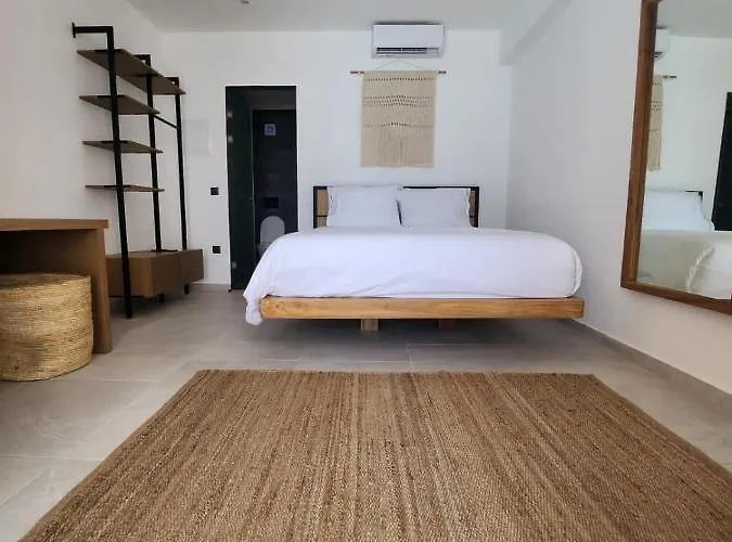 Hotel apartamentowy Eunoia Porto Katsiki