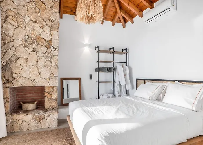 Eunoia Porto Katsiki Hotel apartamentowy