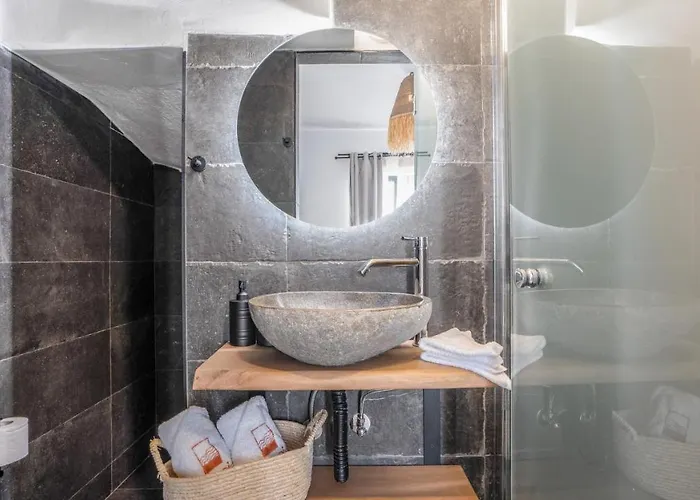 Hotel apartamentowy Eunoia Porto Katsiki