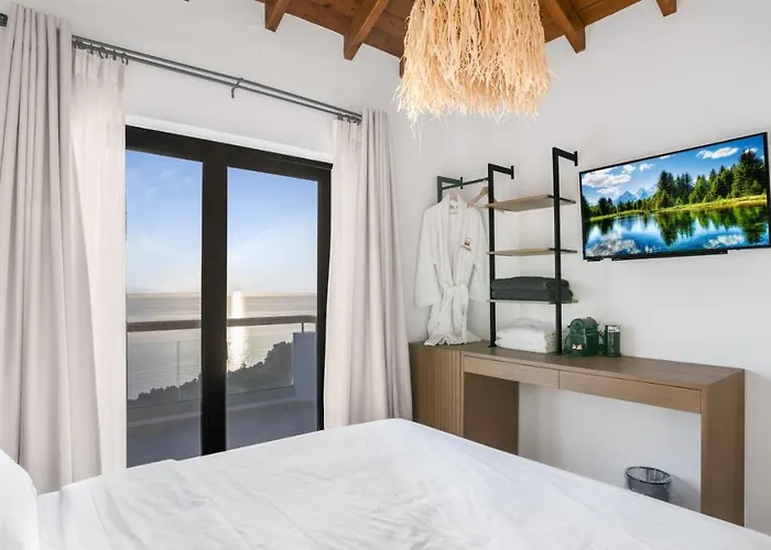 Hotel apartamentowy Eunoia Porto Katsiki