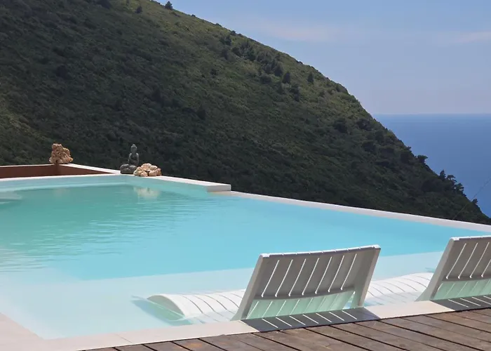 Eunoia Porto Katsiki 4* Agios Nikolaos Niras