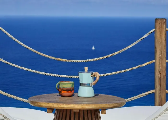 Eunoia Porto Katsiki Hotel apartamentowy